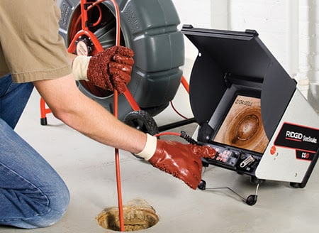 Revolutionizing Plumbing: The Power of Camera Inspections