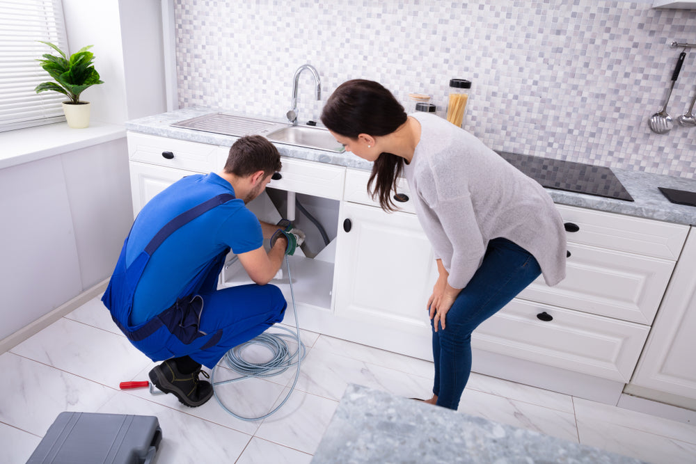 Key Benefits of Professional Drain Cleaning Services