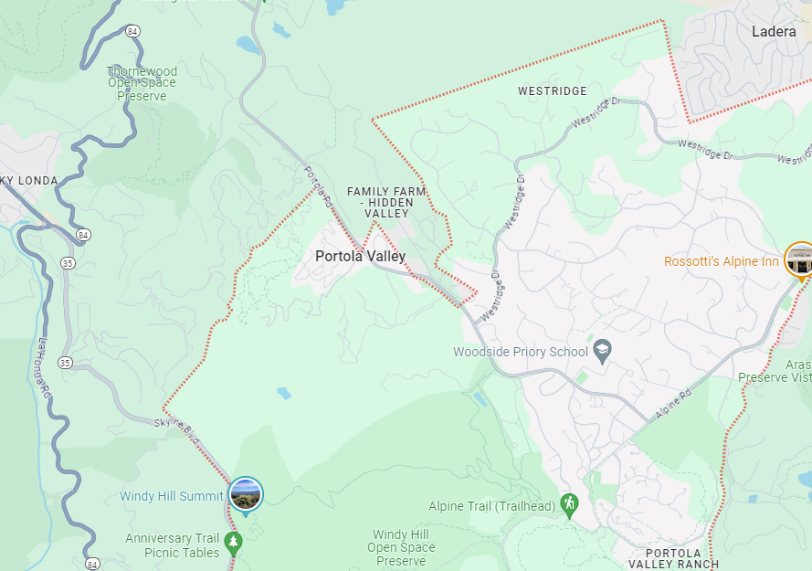 Portola Valley