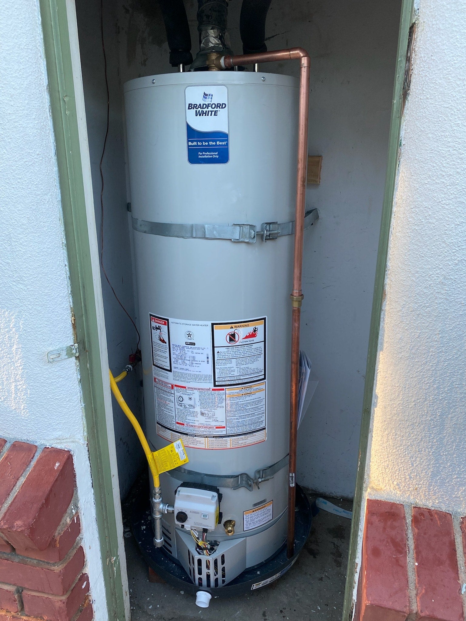Water Heater Repair & Installation in San Jose & Bay Area | Smart Plumber