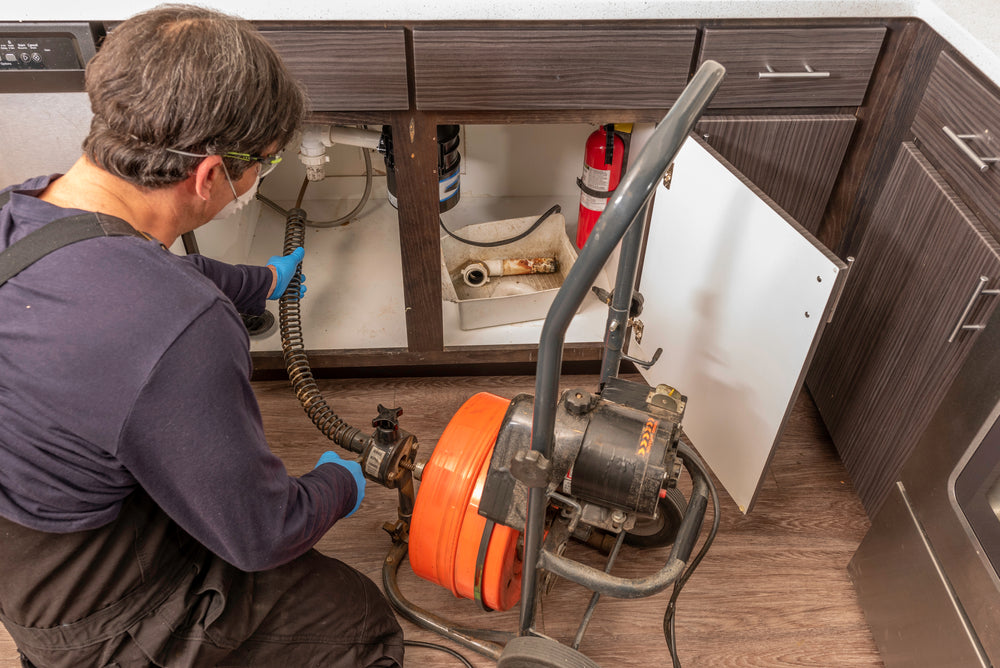 Drain Repair