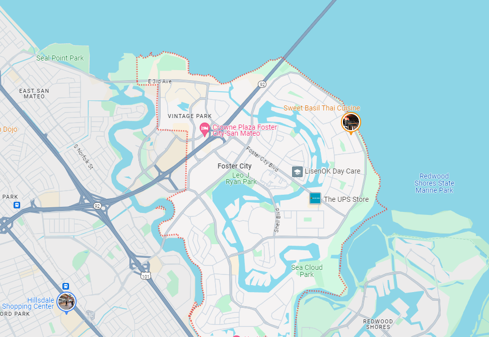 Foster City