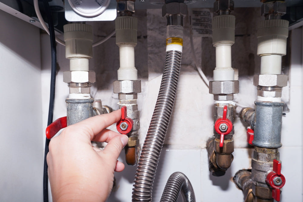 Gas Line Repair & Installation
