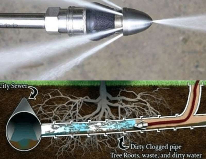 Storm Drain Cleaning Services