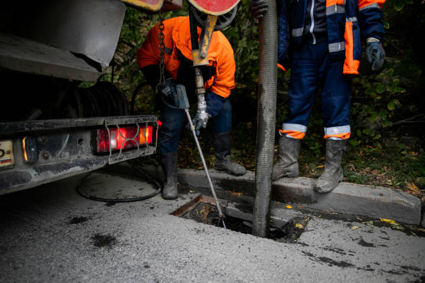 Storm Drain Cleaning Services