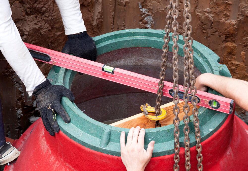 Septic Tank Repair & Installation