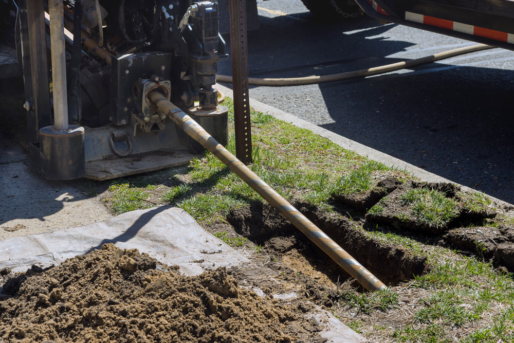 Trenchless Sewer Replacement