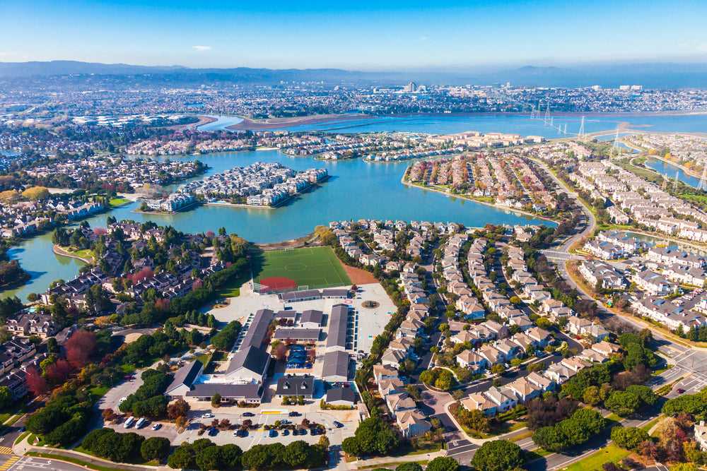 Redwood City