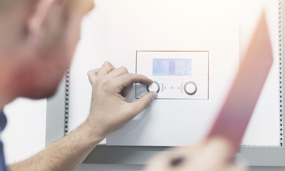 Tankless Water Heater Repair & Installation