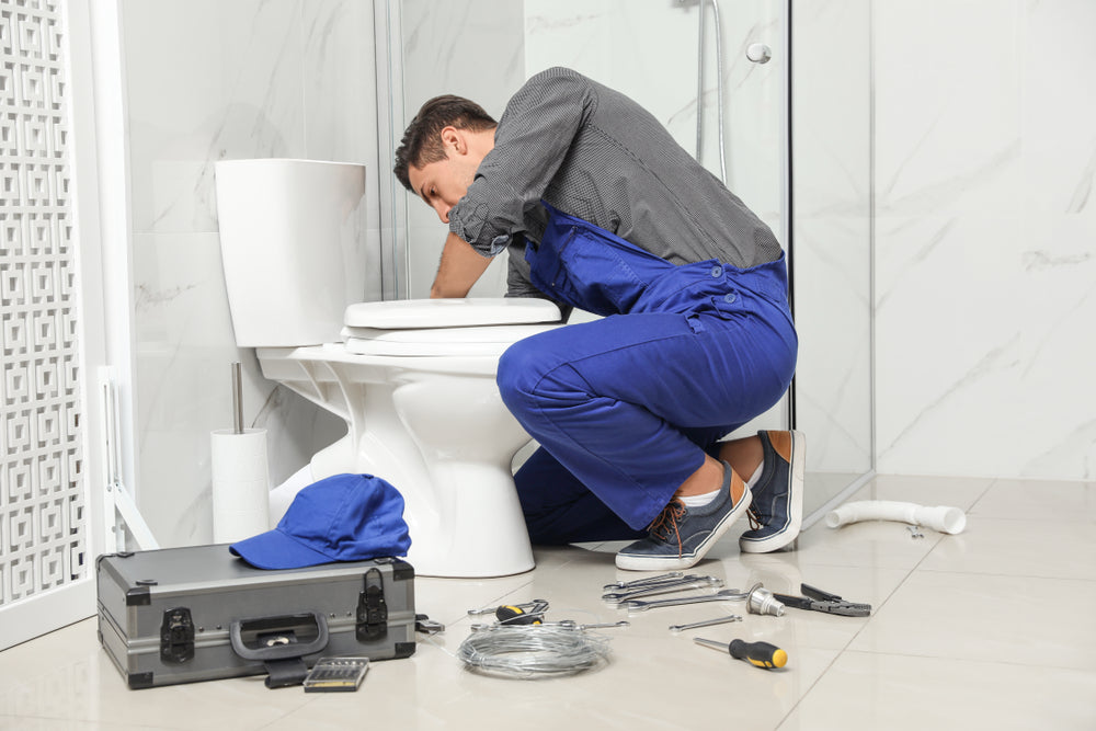 Toilet Repair and Installation