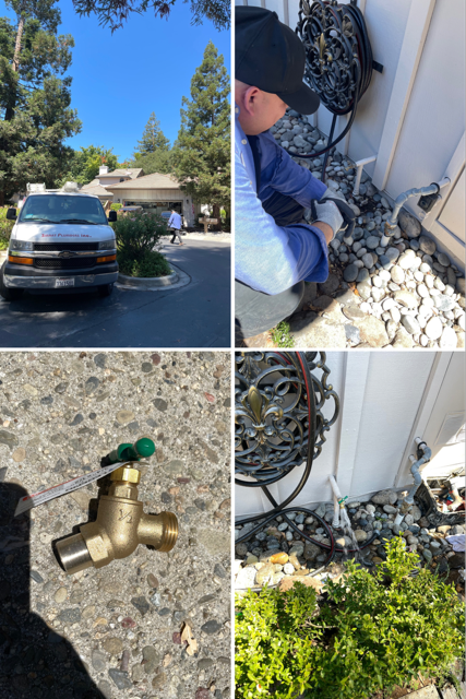 Professional Hose Bib/Outdoor Spigot Replacement by Smart Plumbers