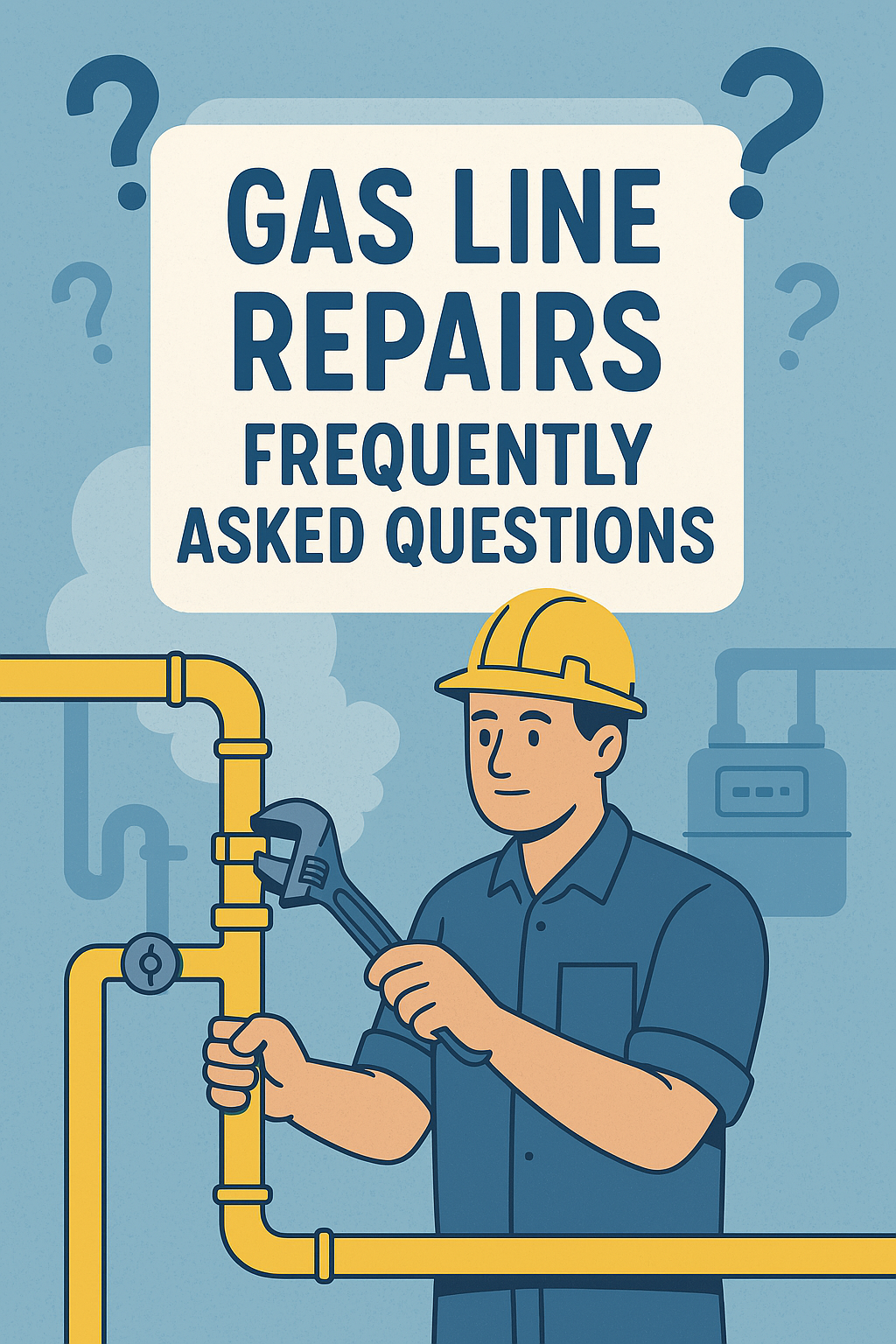 Gas Line Repairs: Frequently Asked Questions