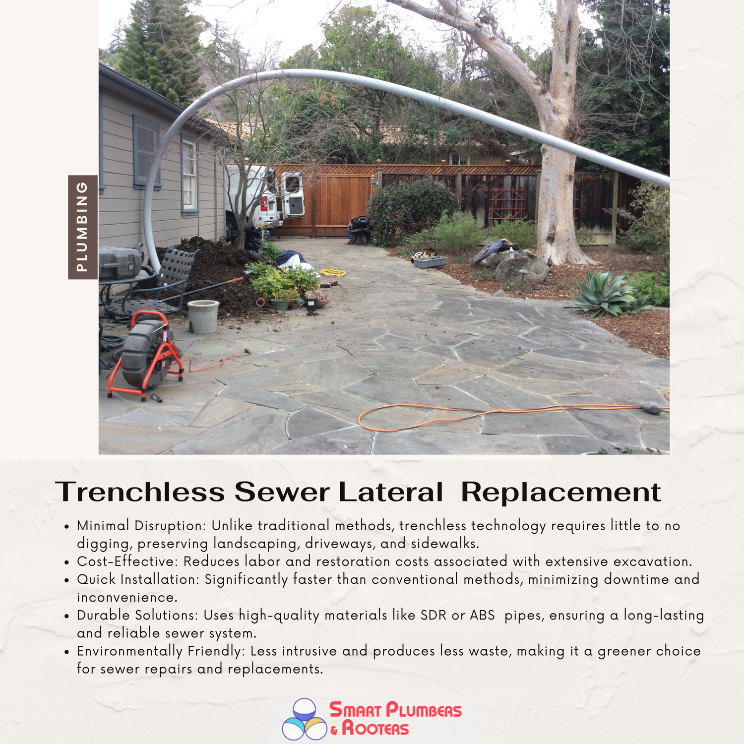 Trenchless Sewer Lateral Replacement: The Ultimate Cost-Effective Solution