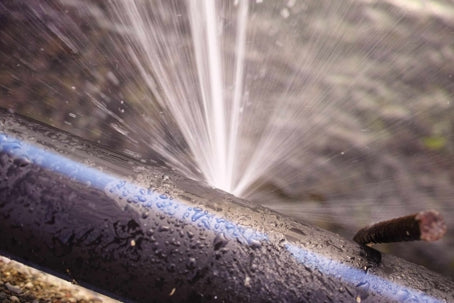 6 Common Causes of Water Line Issues