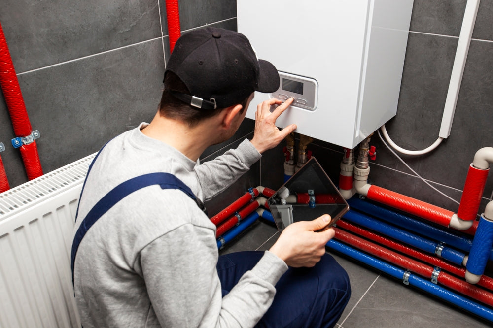 A Buying Guide for Water Heaters in Cupertino