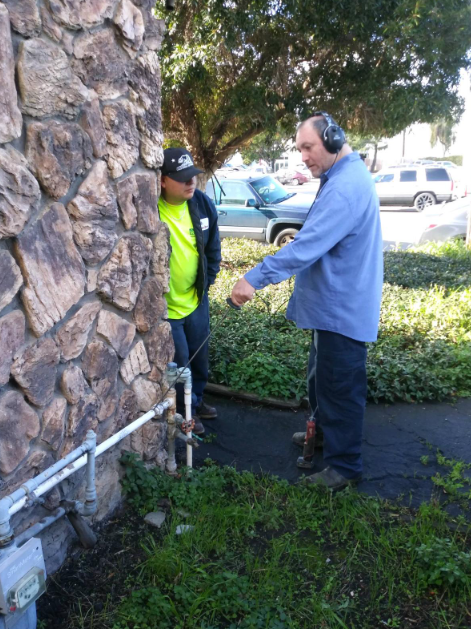 Leak Detection & Repair in San Jose | 24/7 Smart Plumber